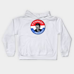 KENNEDY FOR PRESIDENT Kids Hoodie